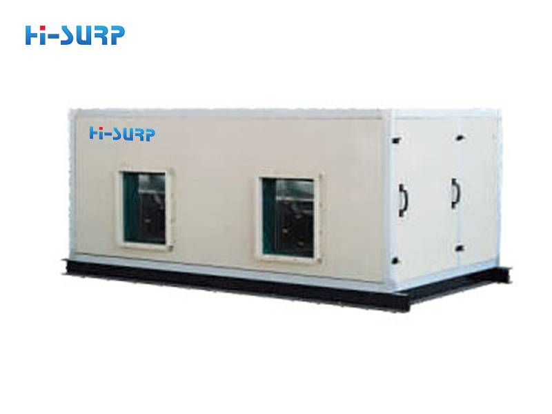 柜式风机盘管机组